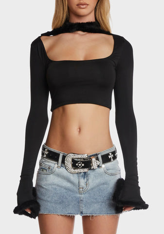 Extreme Love Crop Top