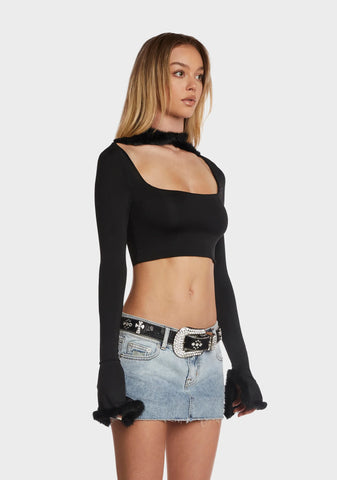 Extreme Love Crop Top