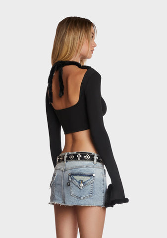 Extreme Love Crop Top