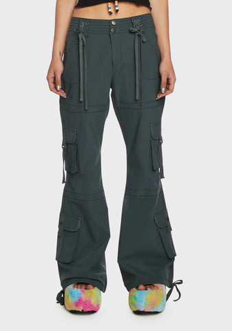 Notebook Status Cargo Pants