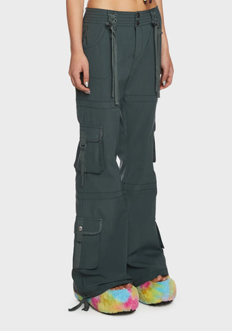 Notebook Status Cargo Pants