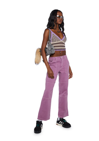 New Gigi Stripe Cami Top