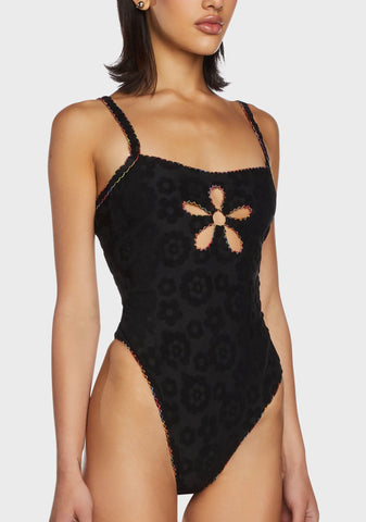 Splash Of Magic One-Piece Swimsuit
