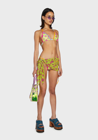 Water Fight Bikini Set