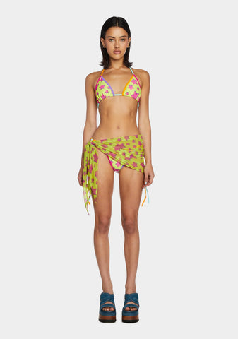 Water Fight Bikini Set