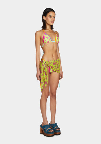 Water Fight Bikini Set