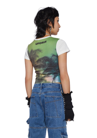 Uforia Graphic Tee
