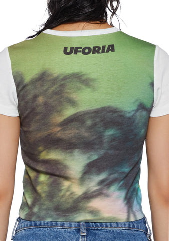 Uforia Graphic Tee