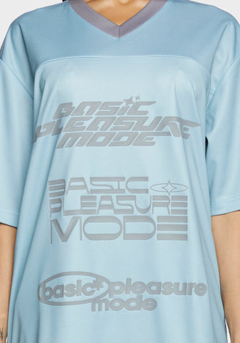 End Zone Football Tee