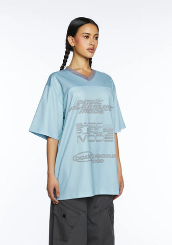 End Zone Football Tee