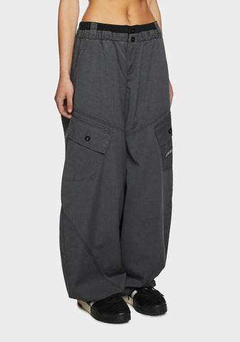 Mudbunny Cargo Trousers