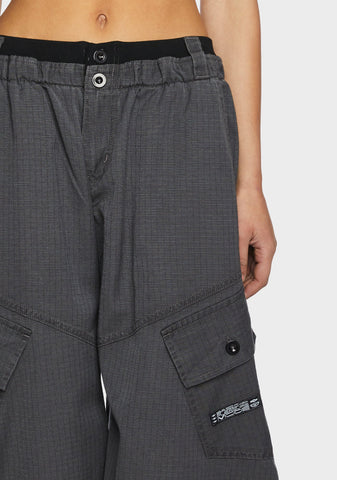 Mudbunny Cargo Trousers