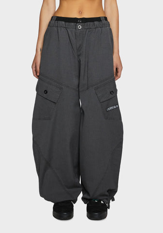 Mudbunny Cargo Trousers