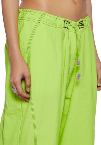 Acid Cargo Pants