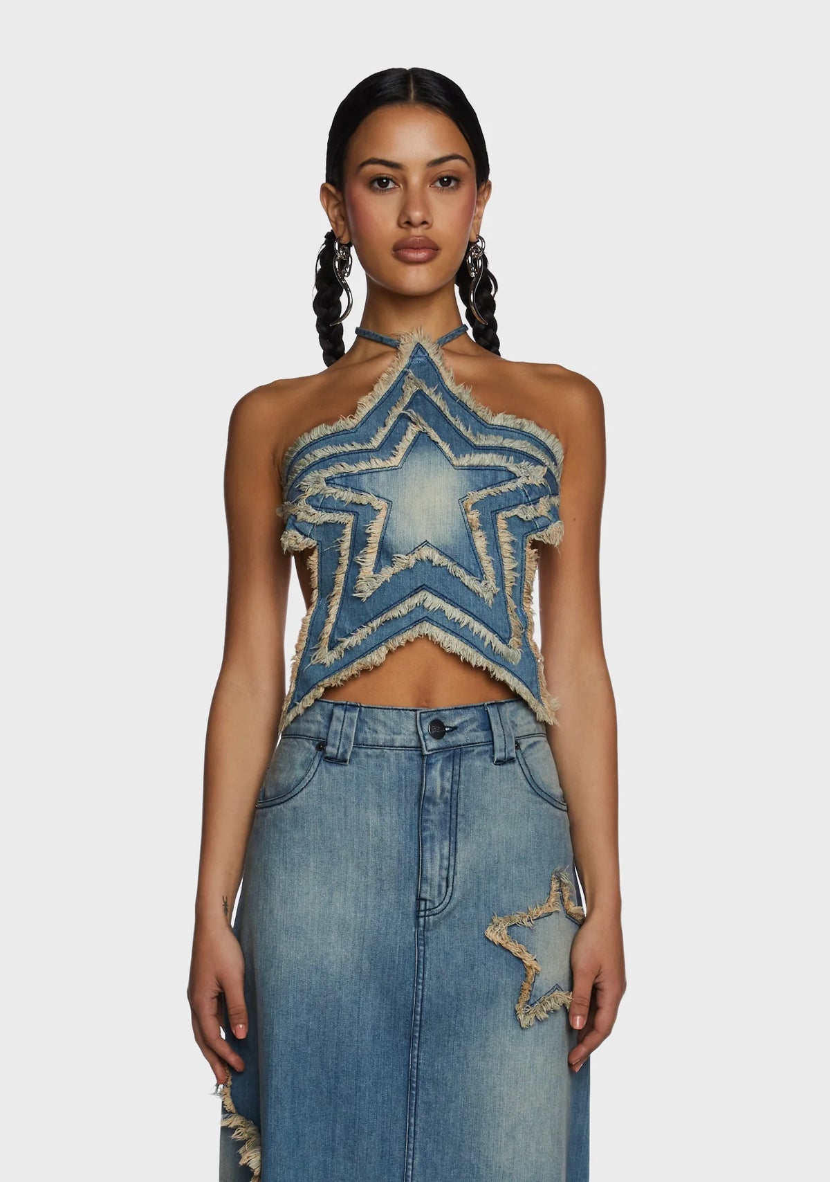 Liberty Star Halter