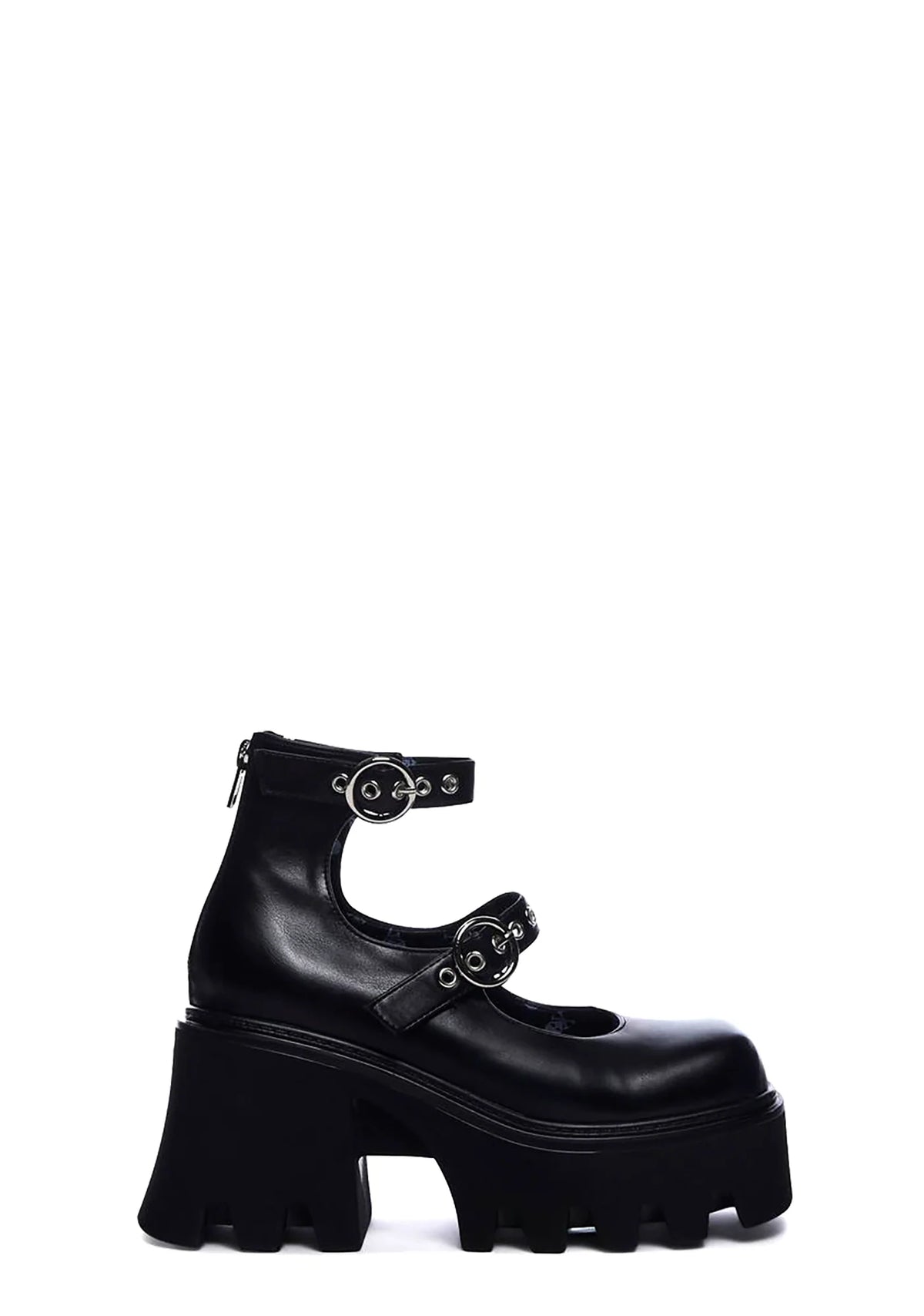 Slow Jamz Platform Mary Janes