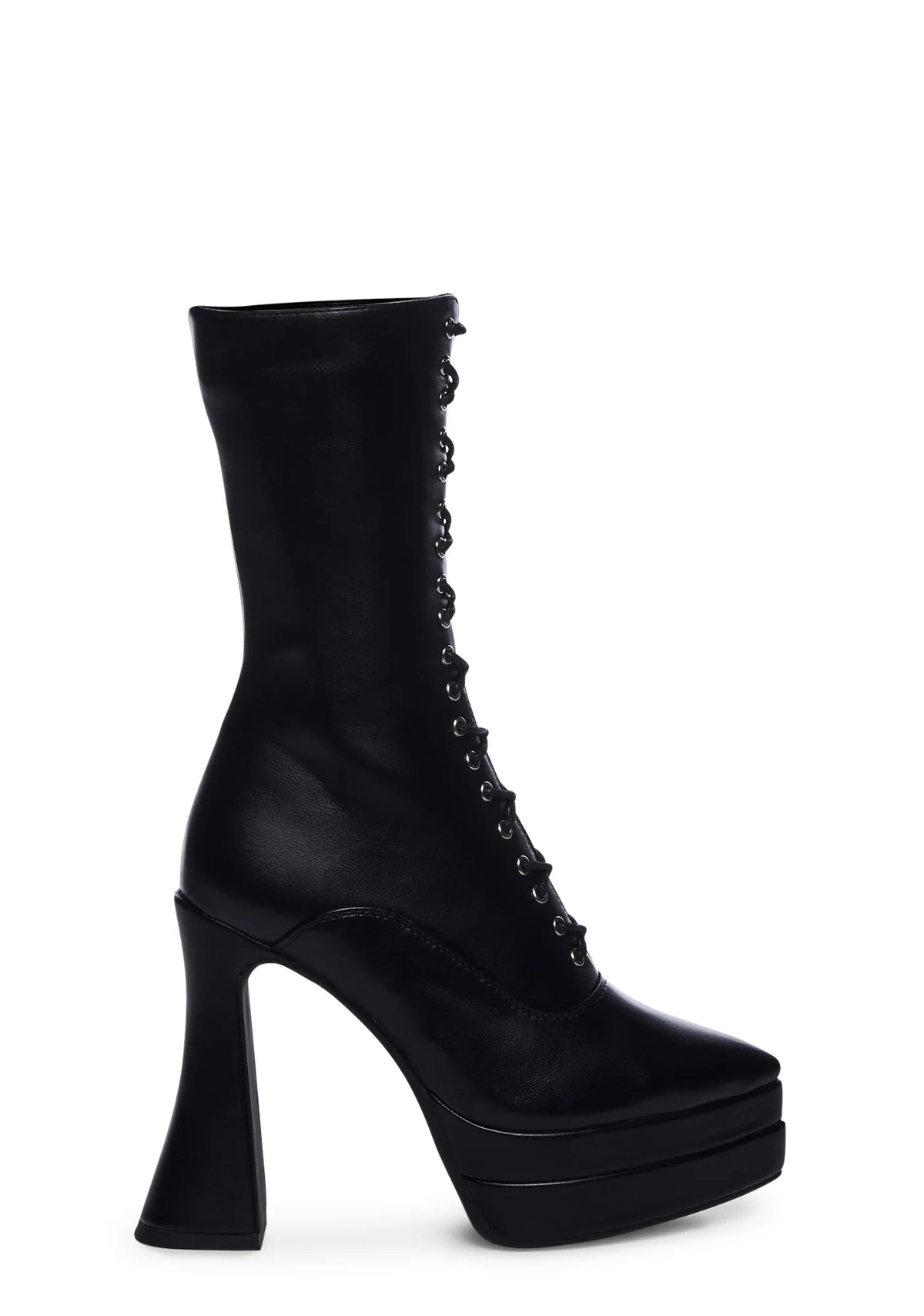 All About Me Bootie Heels