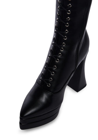 All About Me Bootie Heels