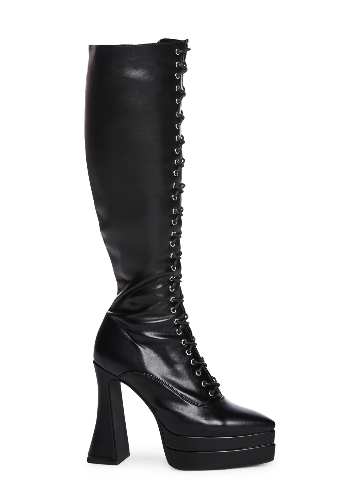 We Move Knee High Boots