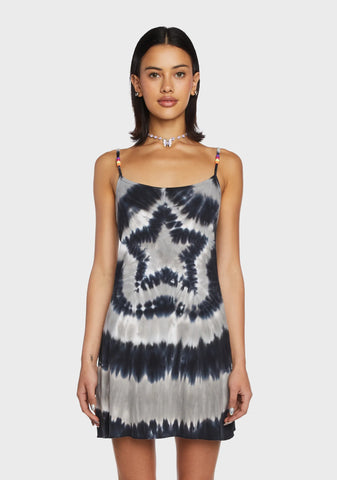 Star Student Mini Dress