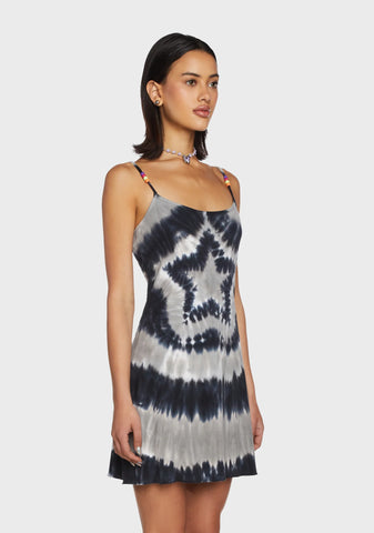 Star Student Mini Dress