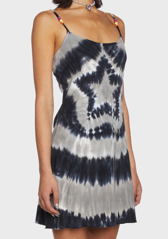 Star Student Mini Dress