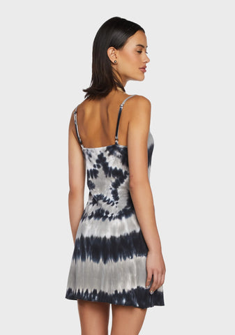 Star Student Mini Dress