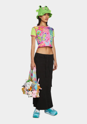 Kid At Heart Ringer Tee