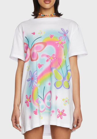 Sublime Time Graphic Tee