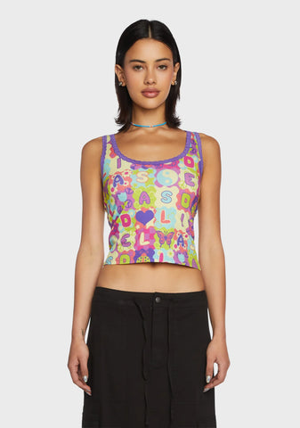 Cubby Buddies Tank Top