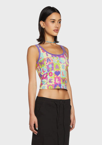 Cubby Buddies Tank Top