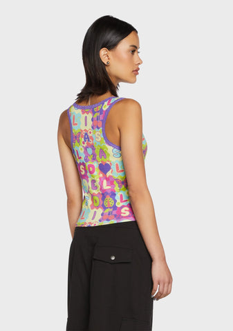 Cubby Buddies Tank Top