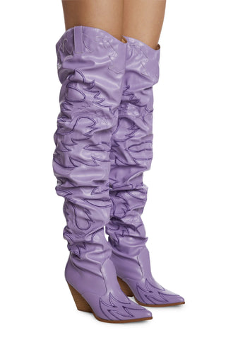 Road To Rideout Cowboy Boots