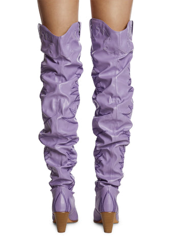 Road To Rideout Cowboy Boots