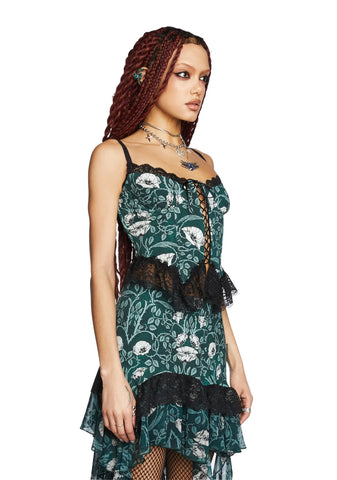 Hardest Of Hearts Corset Top