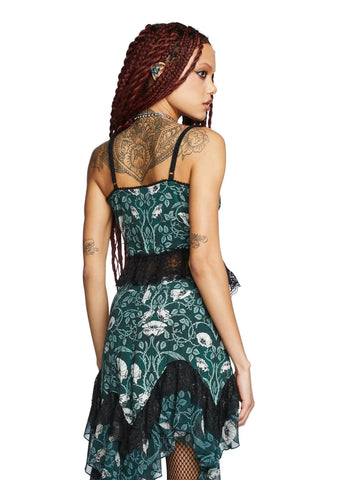 Hardest Of Hearts Corset Top