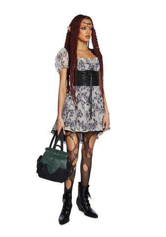 Spells And Hexes Corset Dress