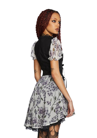 Spells And Hexes Corset Dress