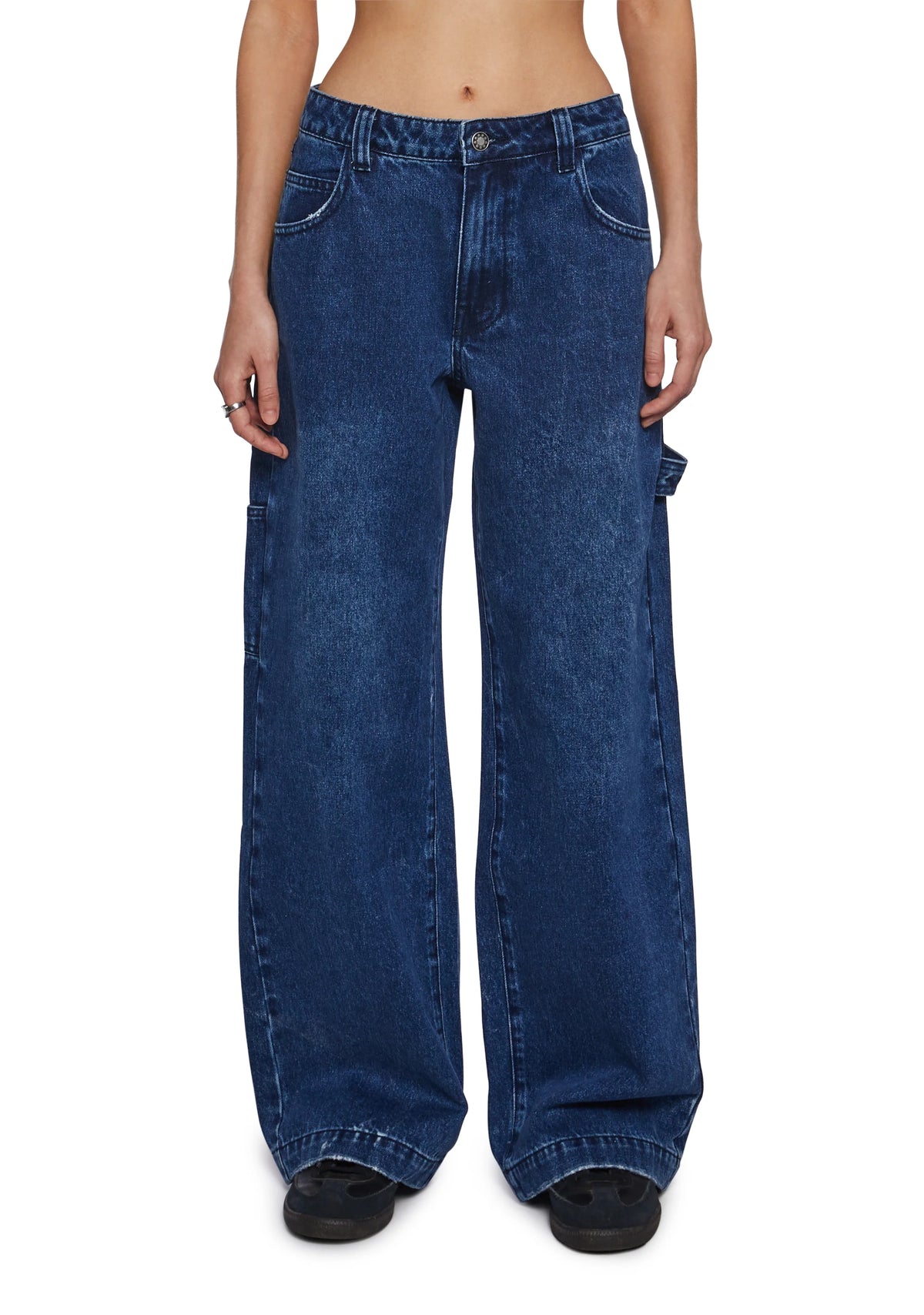 Indigo So Misunderstood Carpenter Jeans