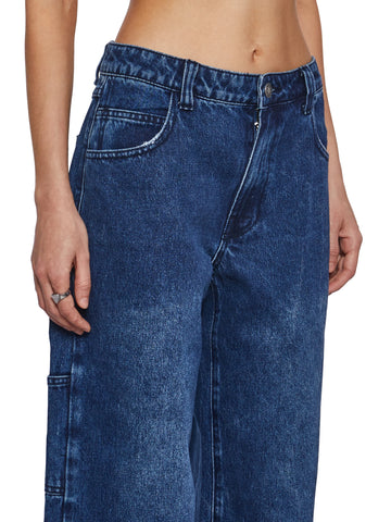 Indigo So Misunderstood Carpenter Jeans