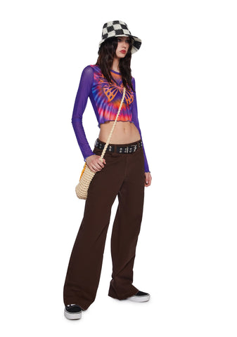 So Misunderstood Twill Carpenter Pants