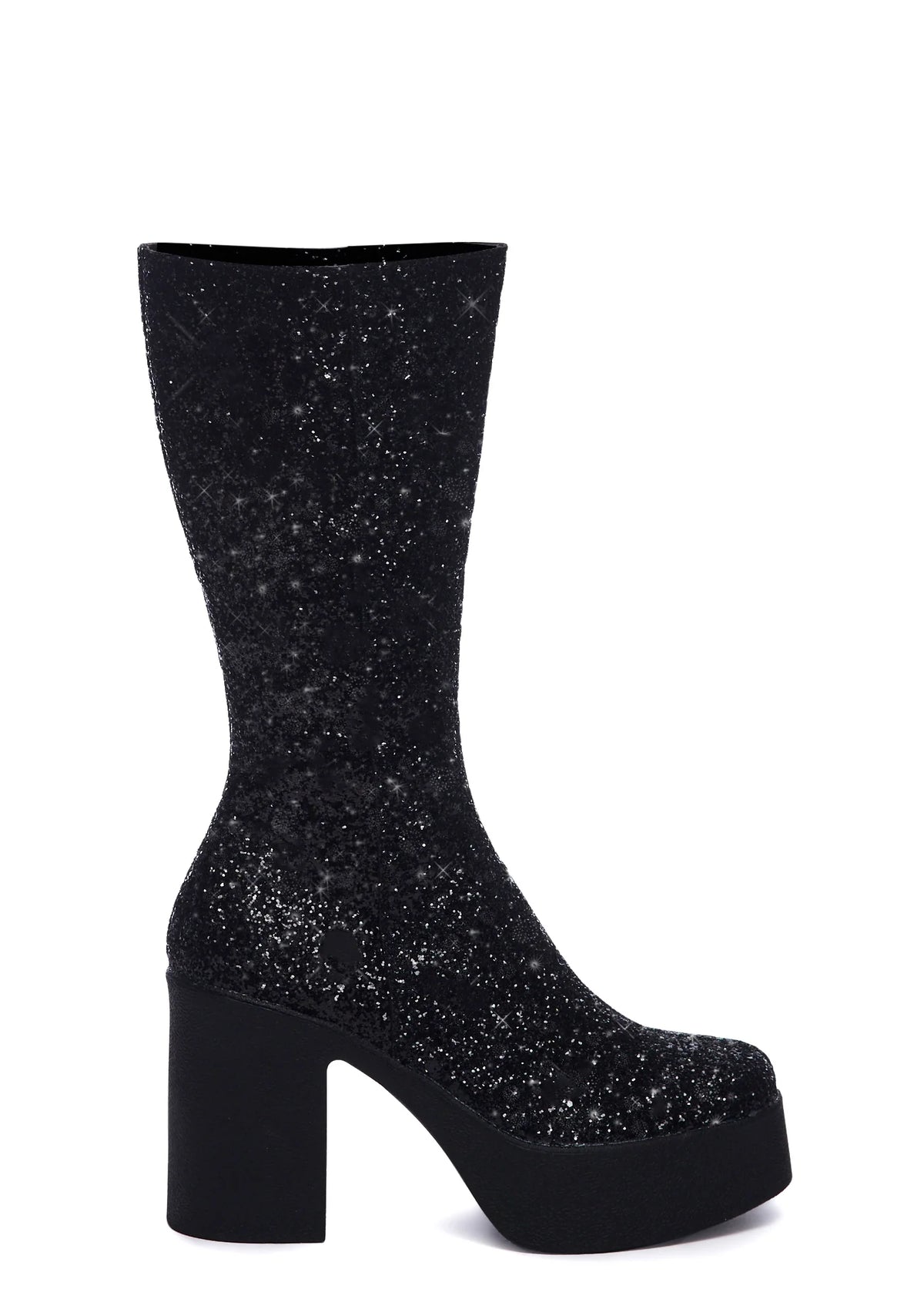 People Pleaser Platform Boots