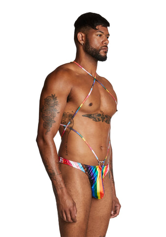 Love Spectrum Mens Thong