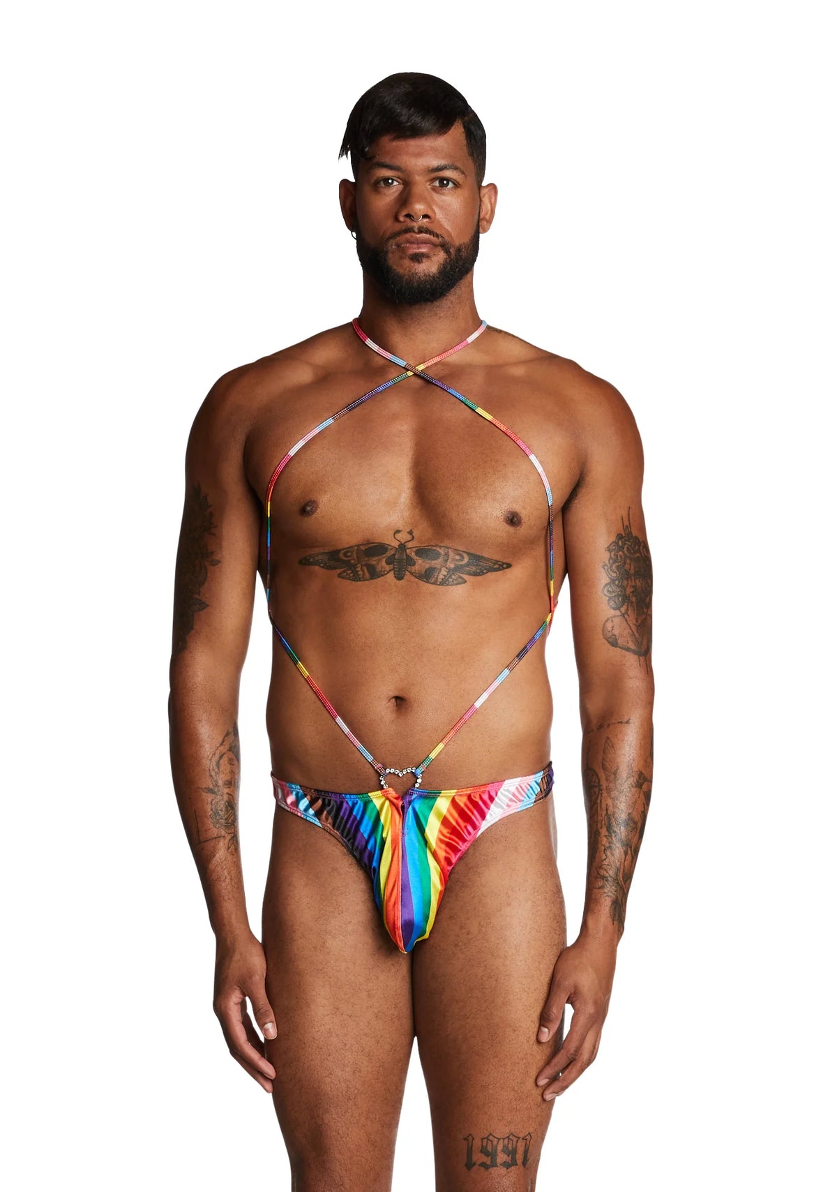 Love Spectrum Mens Thong