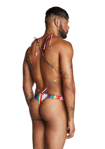 Love Spectrum Mens Thong