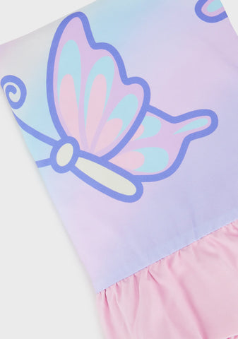 Not So Funhouse Duvet Set