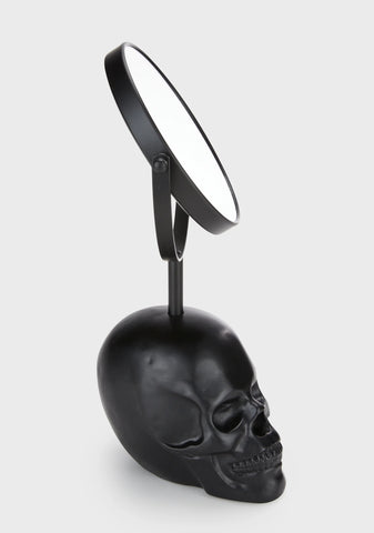 Last Moments Vanity Mirror