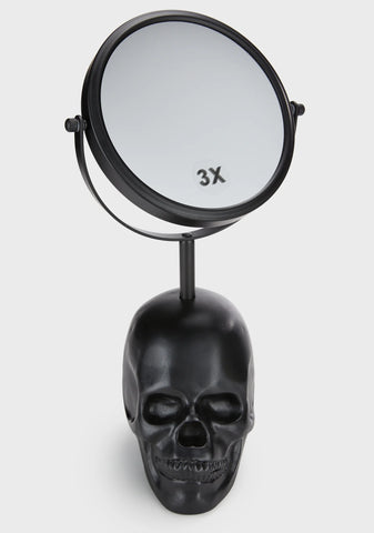 Last Moments Vanity Mirror