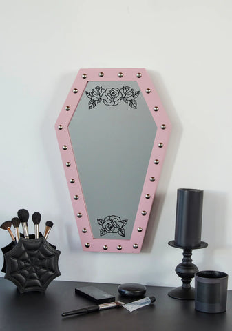 Dead N' Buried Mirror