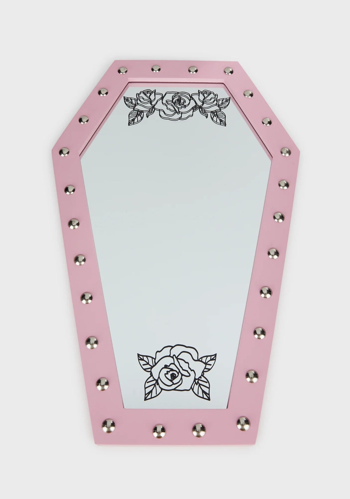 Dead N' Buried Mirror